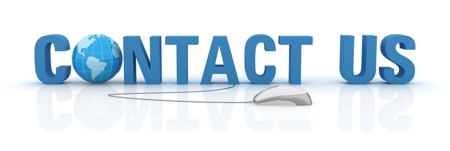 Contact Us Banner